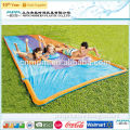 Giant Inflatable water slide